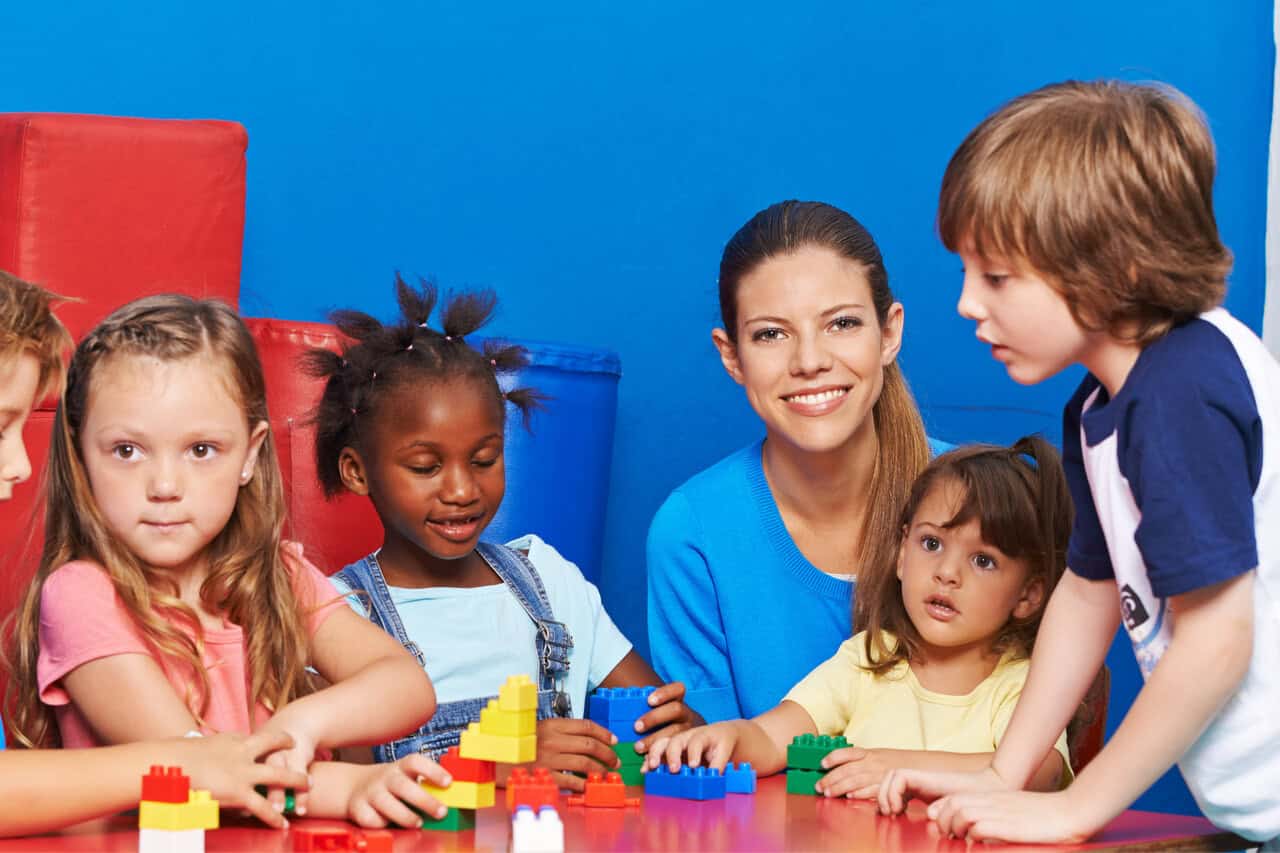 child care consultants