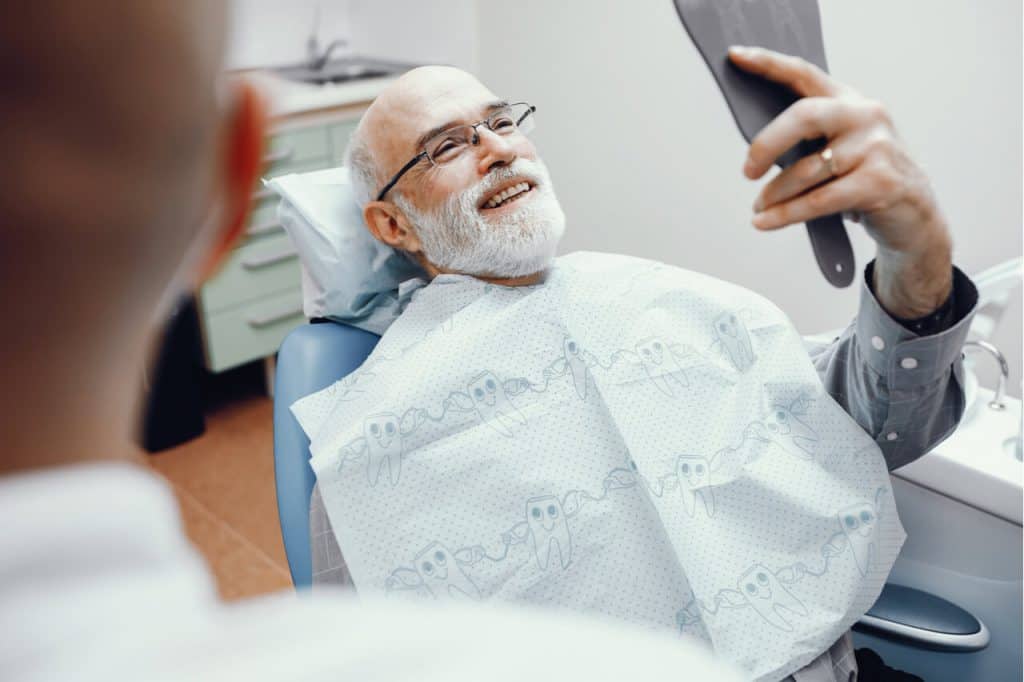 dental implant problems symptoms