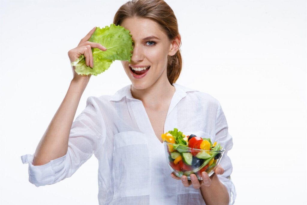 What vitamin is good for dark circles under eyes? Make a good choice with your food intake.