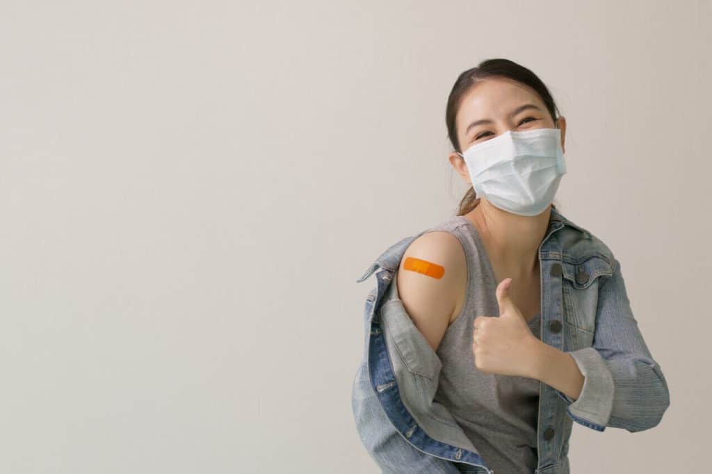 how long for flu vaccine to work