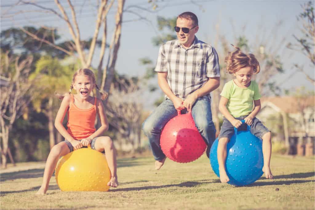 fun physical activities